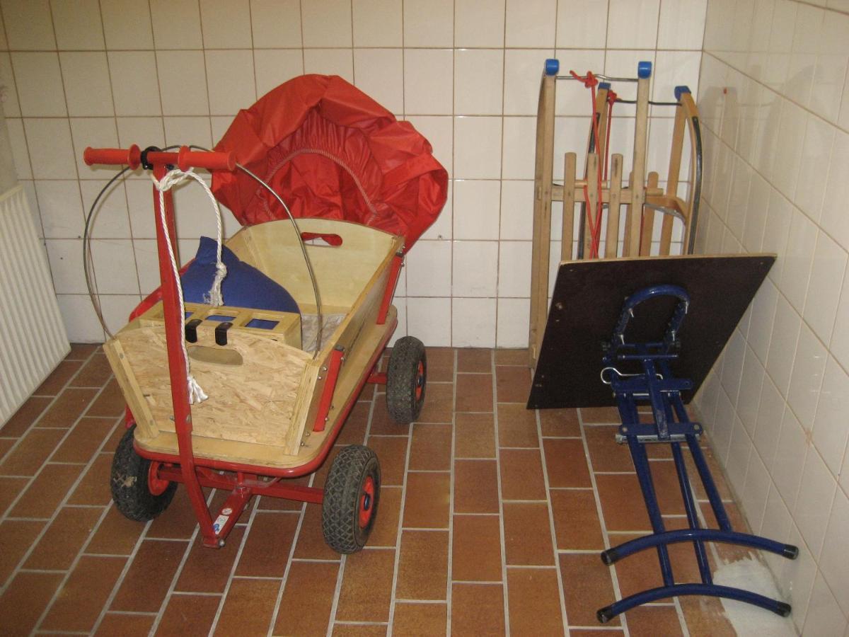 Ferienwohnung R & W Schulz Altenau  Extérieur photo
